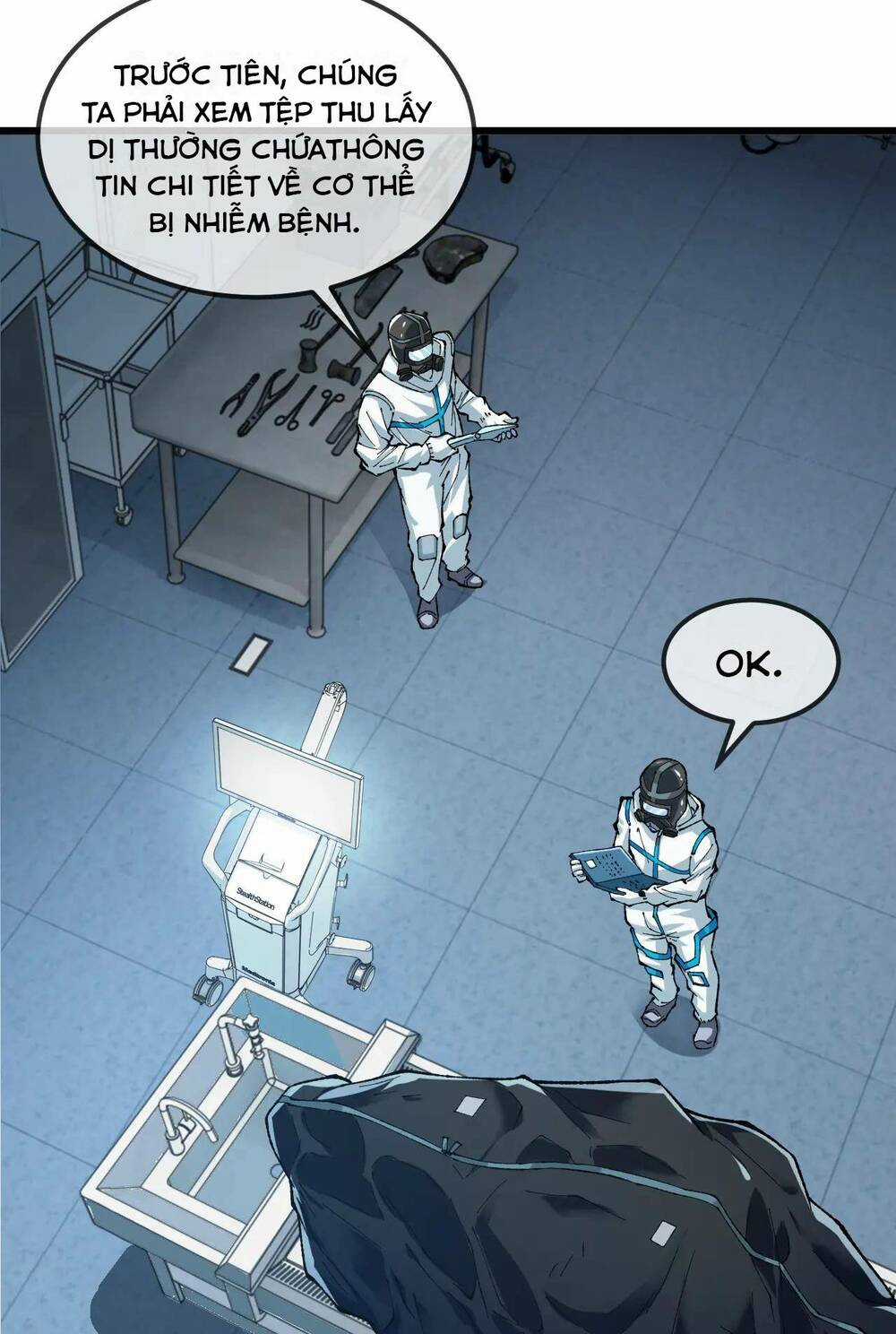 Nhà Sưu Tập Dị Thường Chapter 4 trang 11