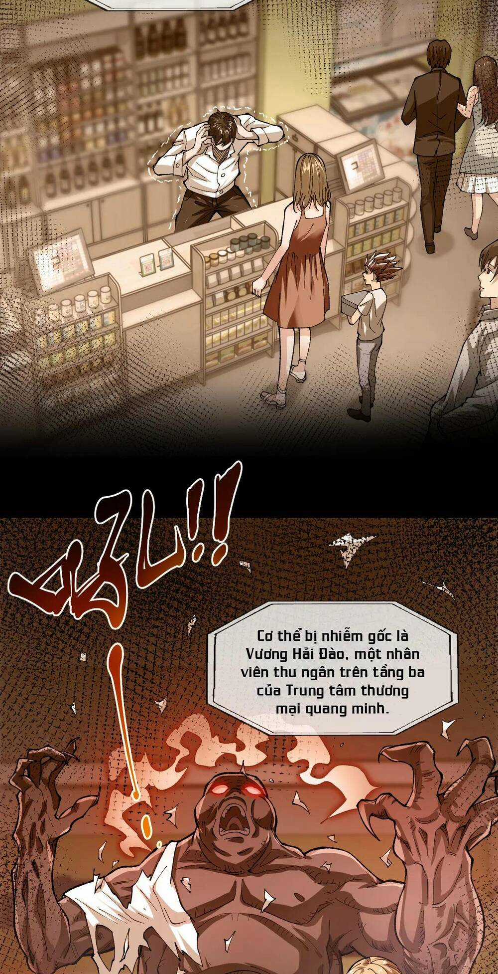 Nhà Sưu Tập Dị Thường Chapter 4 trang 13