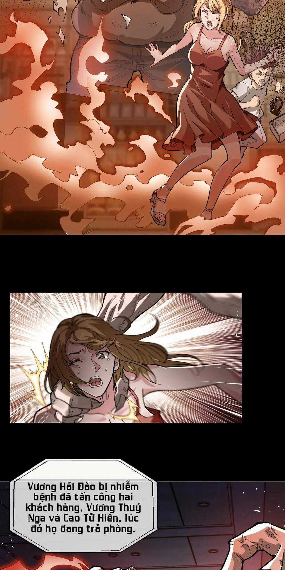 Nhà Sưu Tập Dị Thường Chapter 4 trang 14