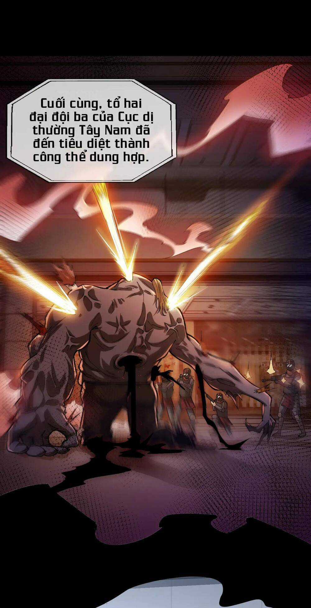 Nhà Sưu Tập Dị Thường Chapter 4 trang 19