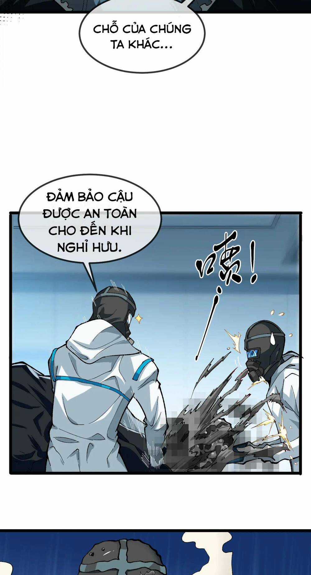 Nhà Sưu Tập Dị Thường Chapter 4 trang 22