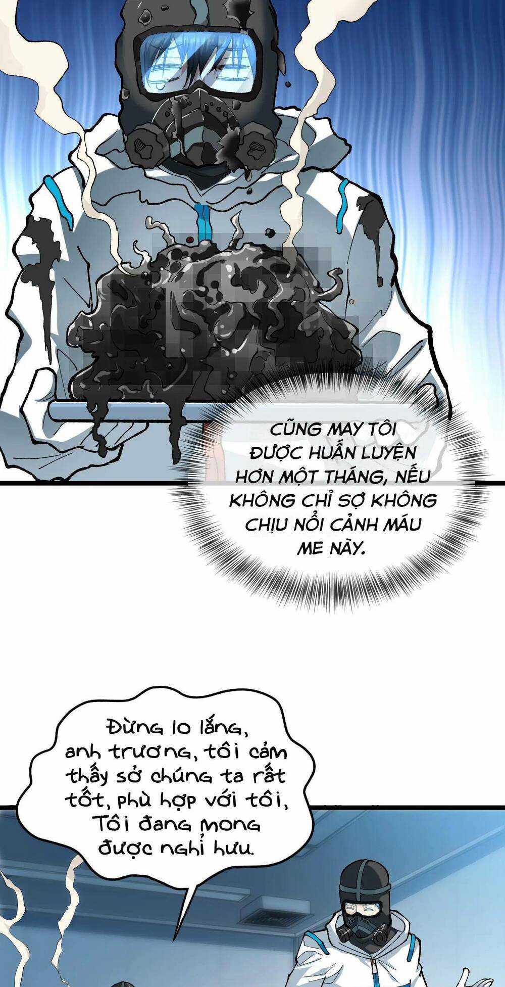 Nhà Sưu Tập Dị Thường Chapter 4 trang 23