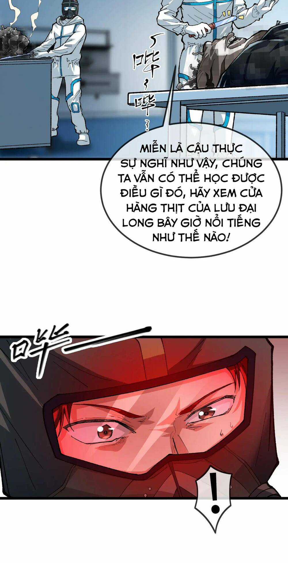 Nhà Sưu Tập Dị Thường Chapter 4 trang 24