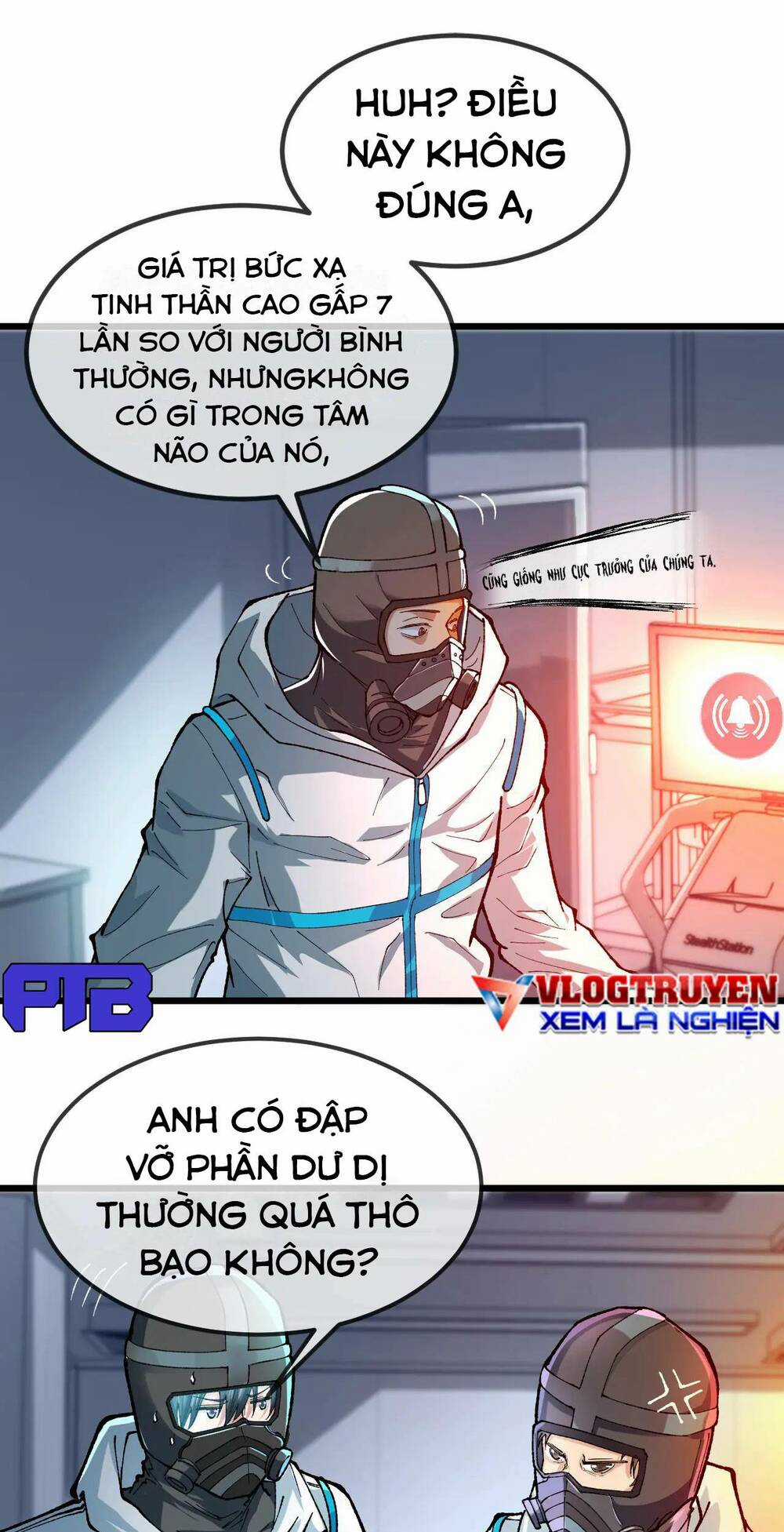 Nhà Sưu Tập Dị Thường Chapter 4 trang 25