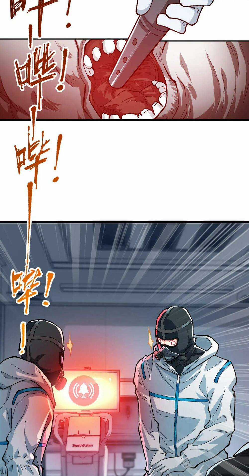 Nhà Sưu Tập Dị Thường Chapter 4 trang 27