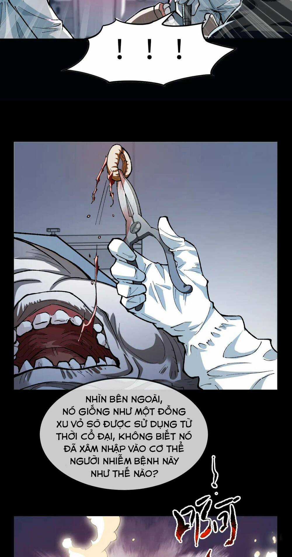 Nhà Sưu Tập Dị Thường Chapter 4 trang 28