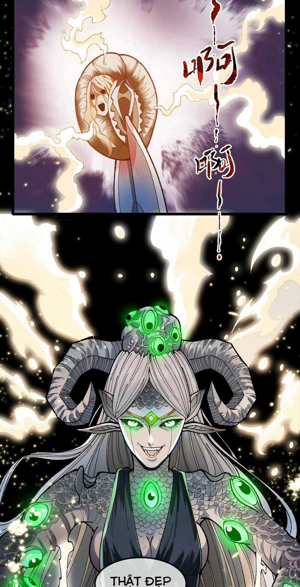 Nhà Sưu Tập Dị Thường Chapter 4 trang 29