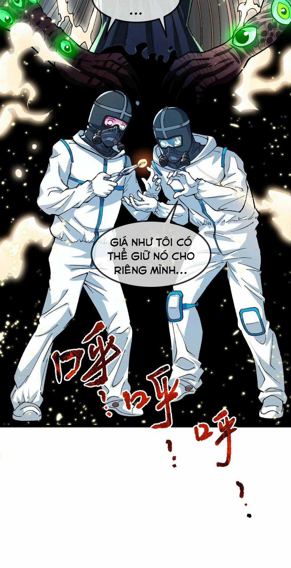 Nhà Sưu Tập Dị Thường Chapter 4 trang 30