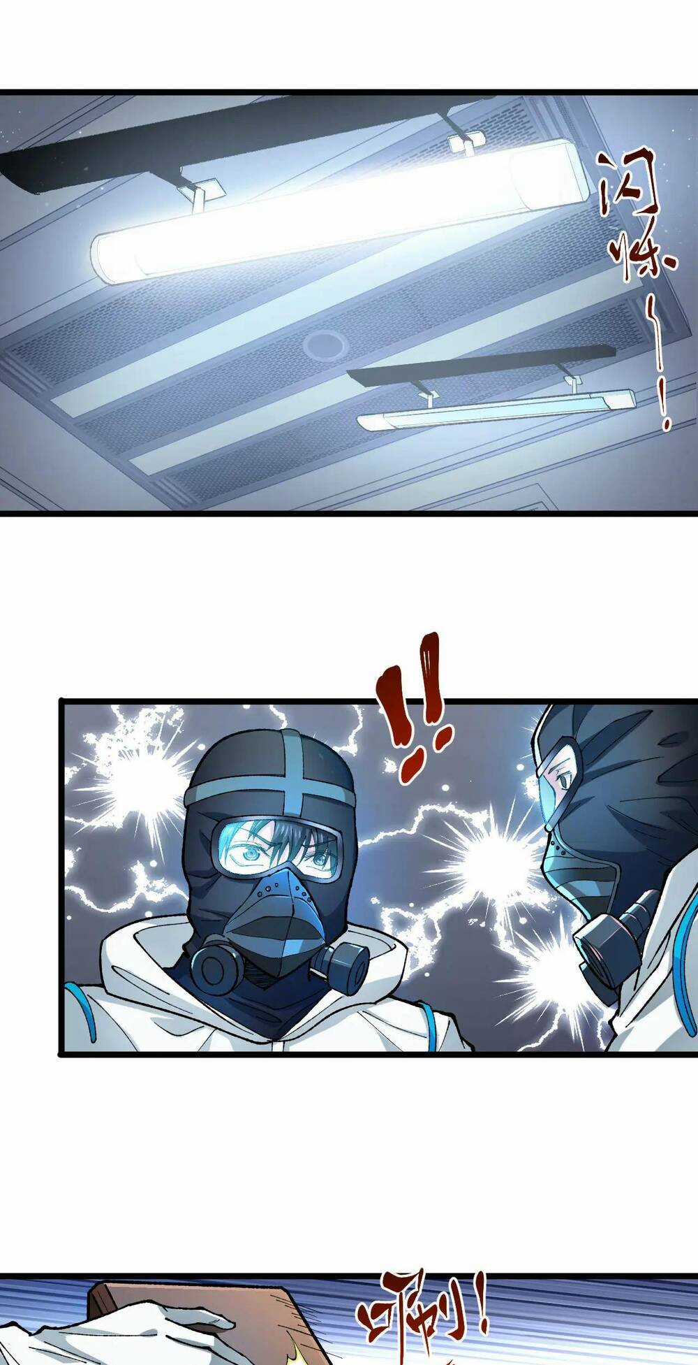 Nhà Sưu Tập Dị Thường Chapter 4 trang 31