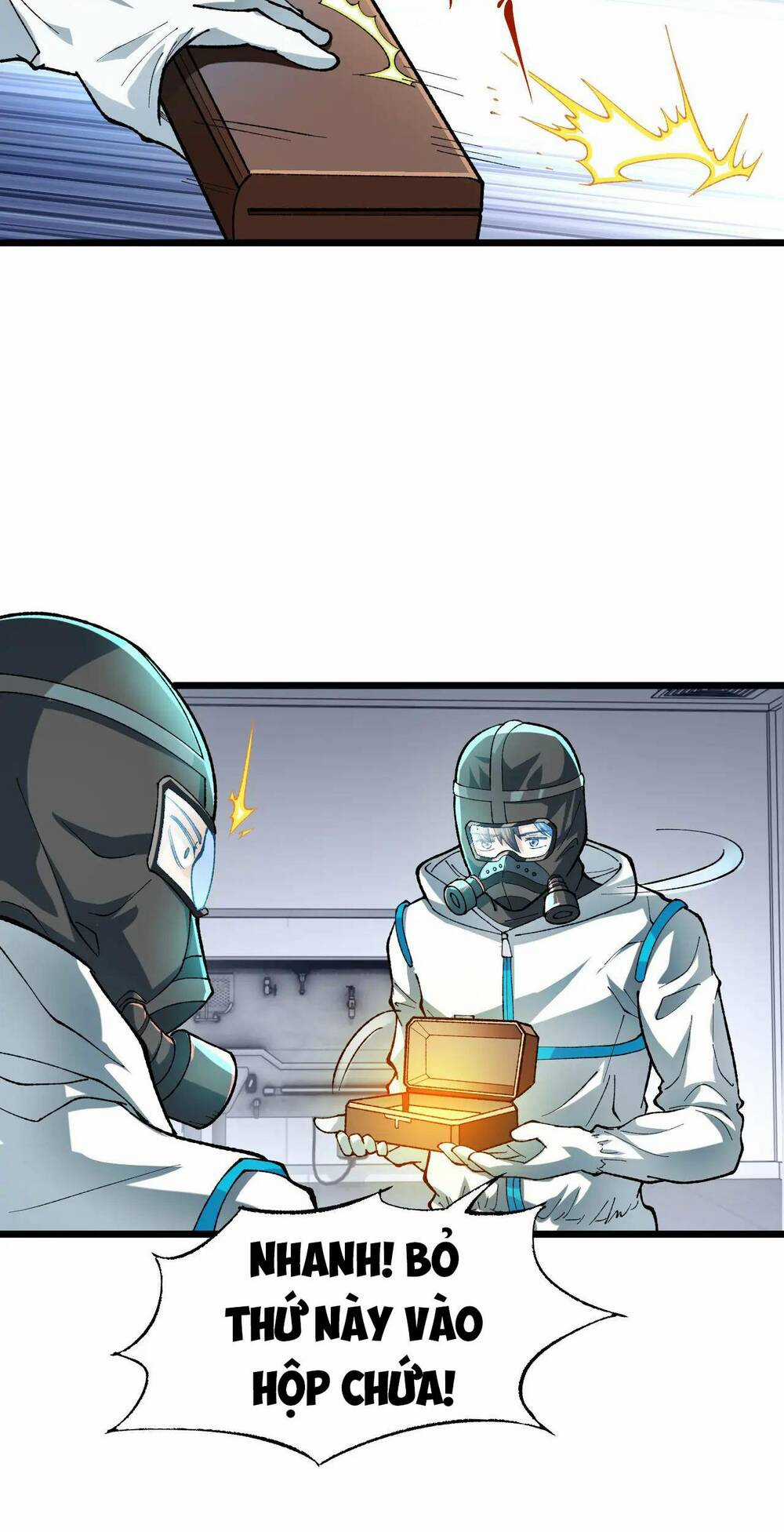 Nhà Sưu Tập Dị Thường Chapter 4 trang 32