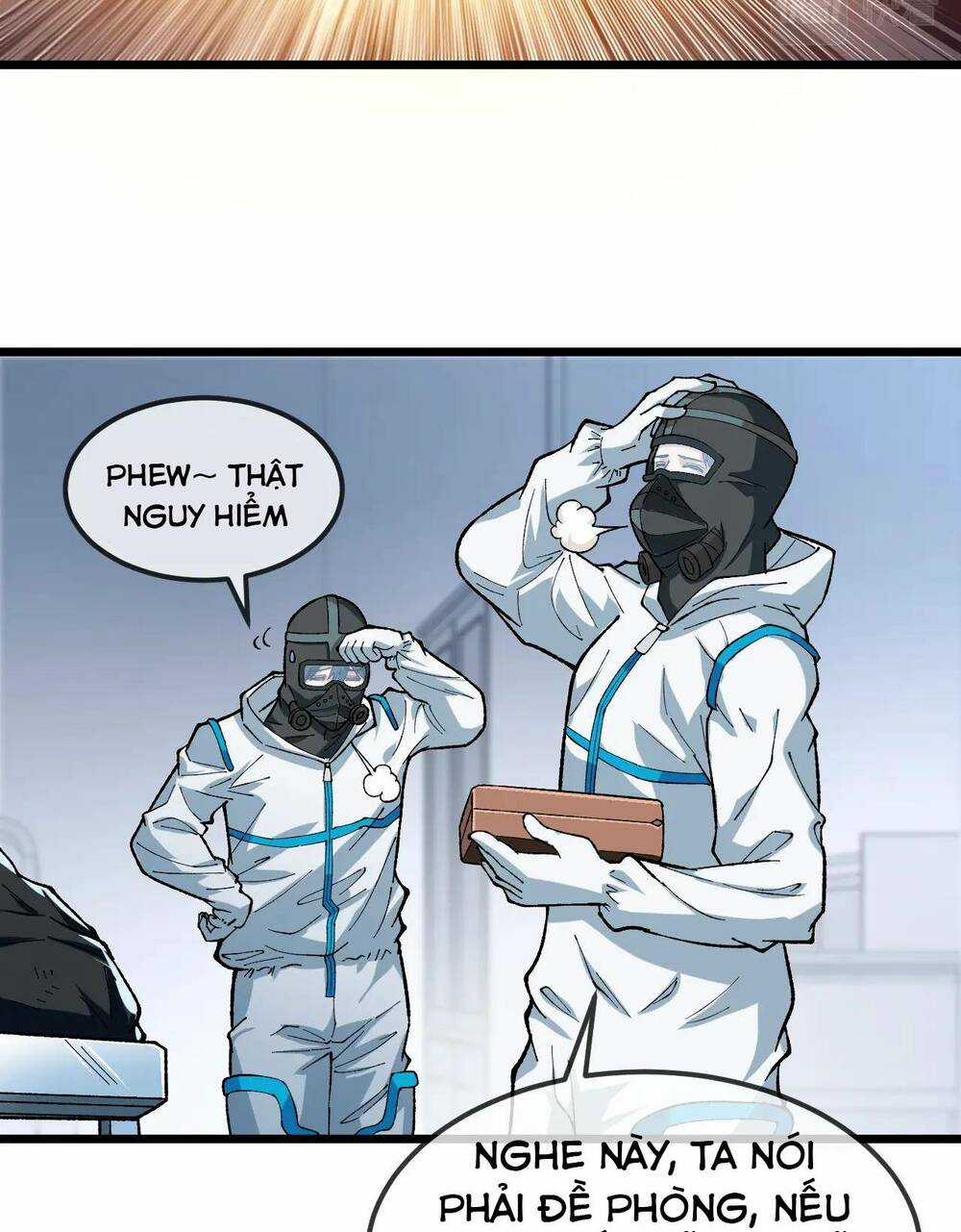 Nhà Sưu Tập Dị Thường Chapter 4 trang 34