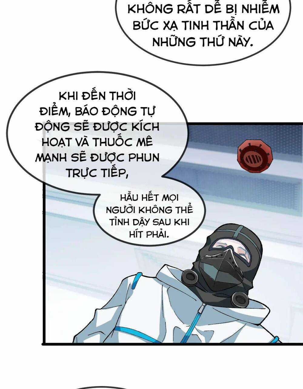 Nhà Sưu Tập Dị Thường Chapter 4 trang 35