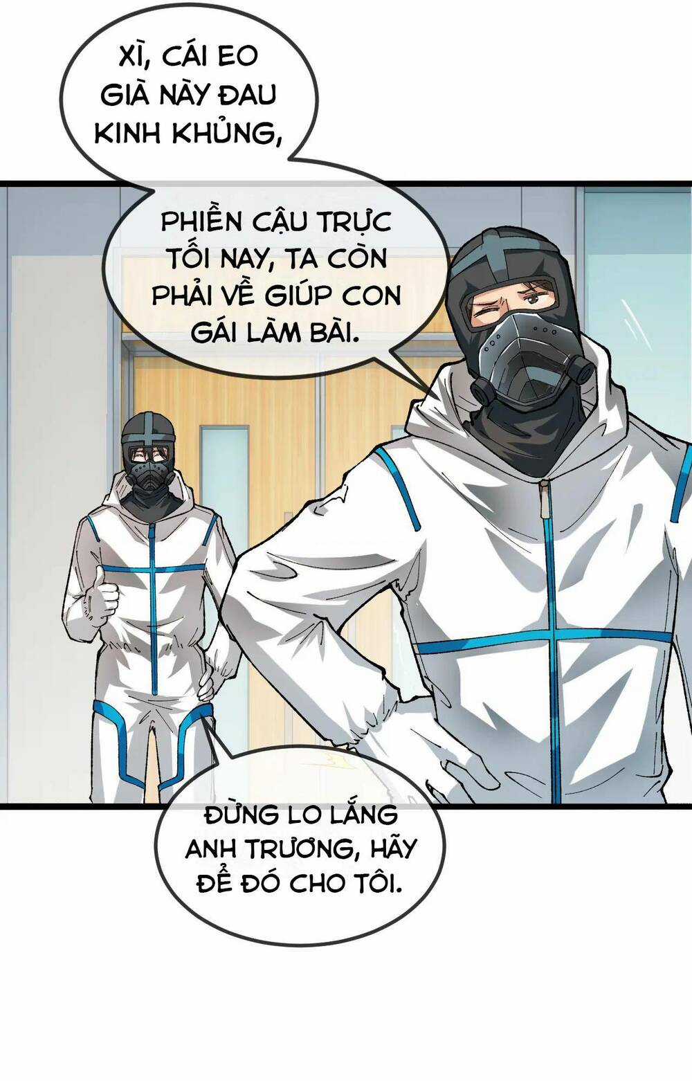 Nhà Sưu Tập Dị Thường Chapter 4 trang 38