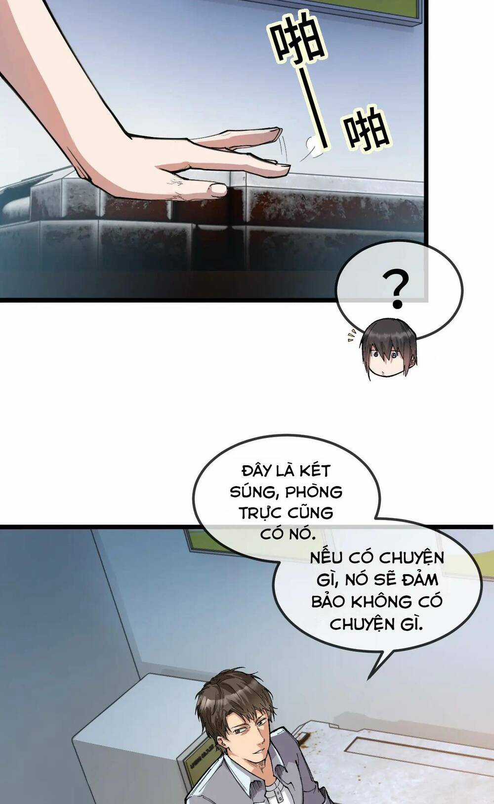 Nhà Sưu Tập Dị Thường Chapter 4 trang 4