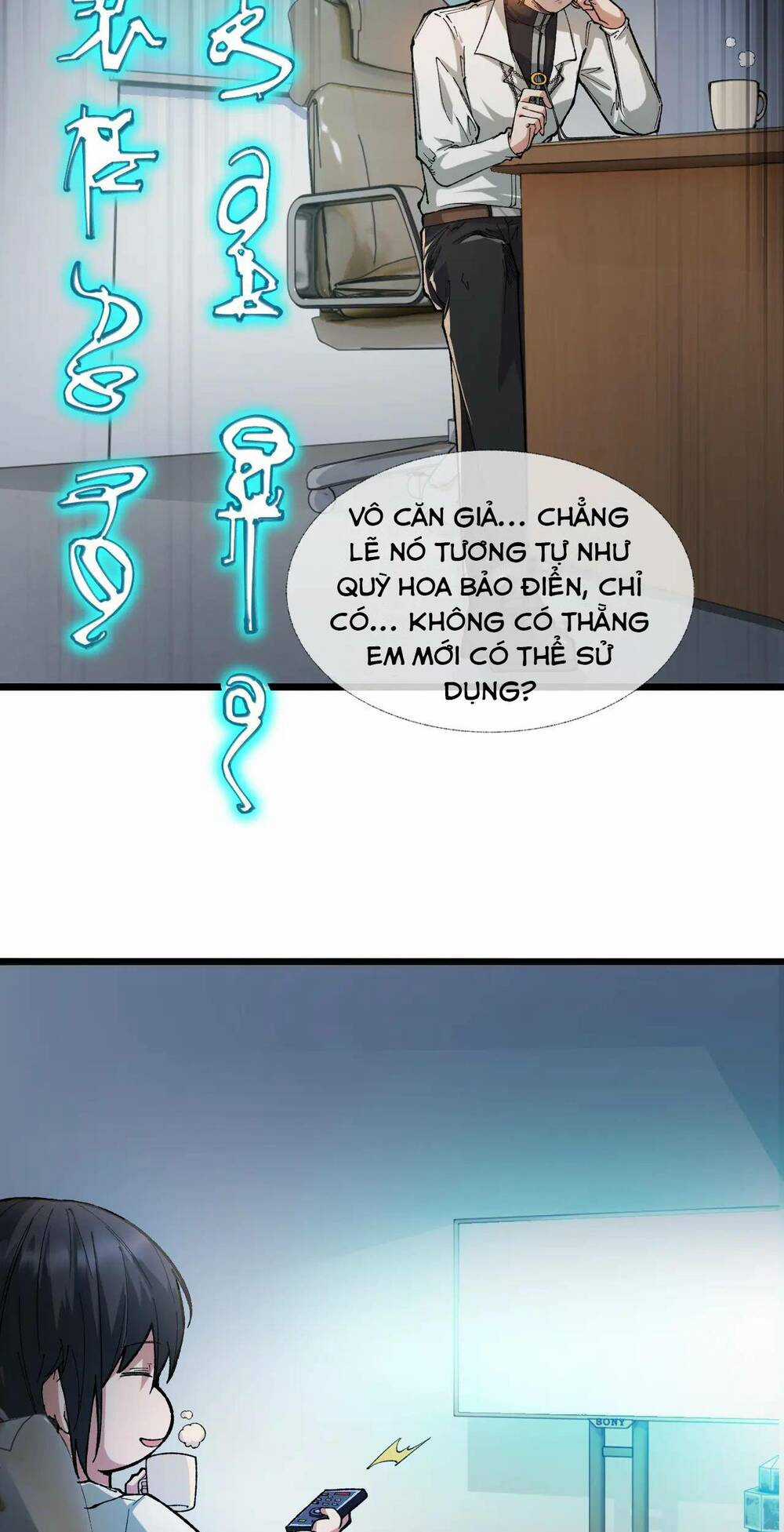 Nhà Sưu Tập Dị Thường Chapter 4 trang 42