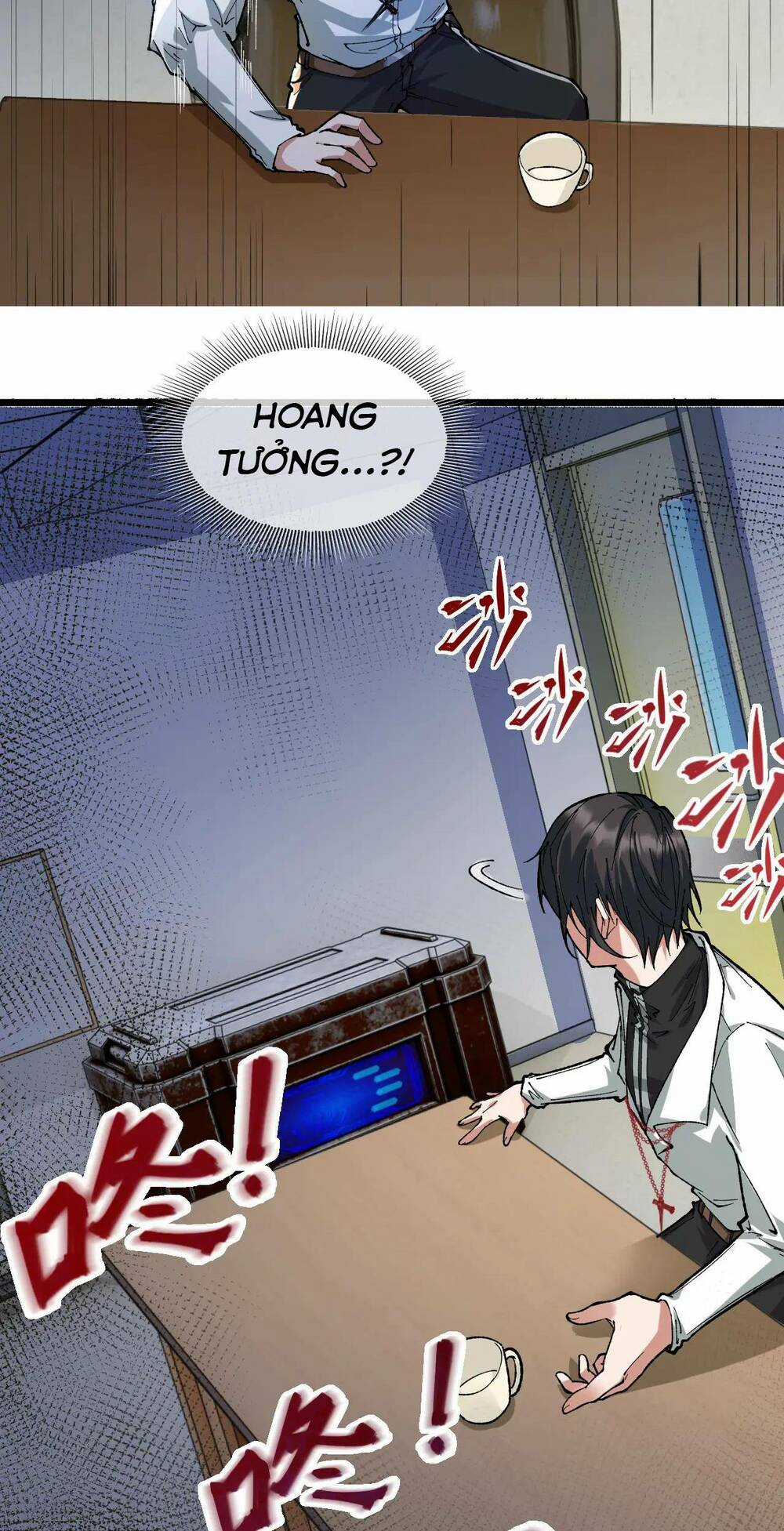 Nhà Sưu Tập Dị Thường Chapter 4 trang 47