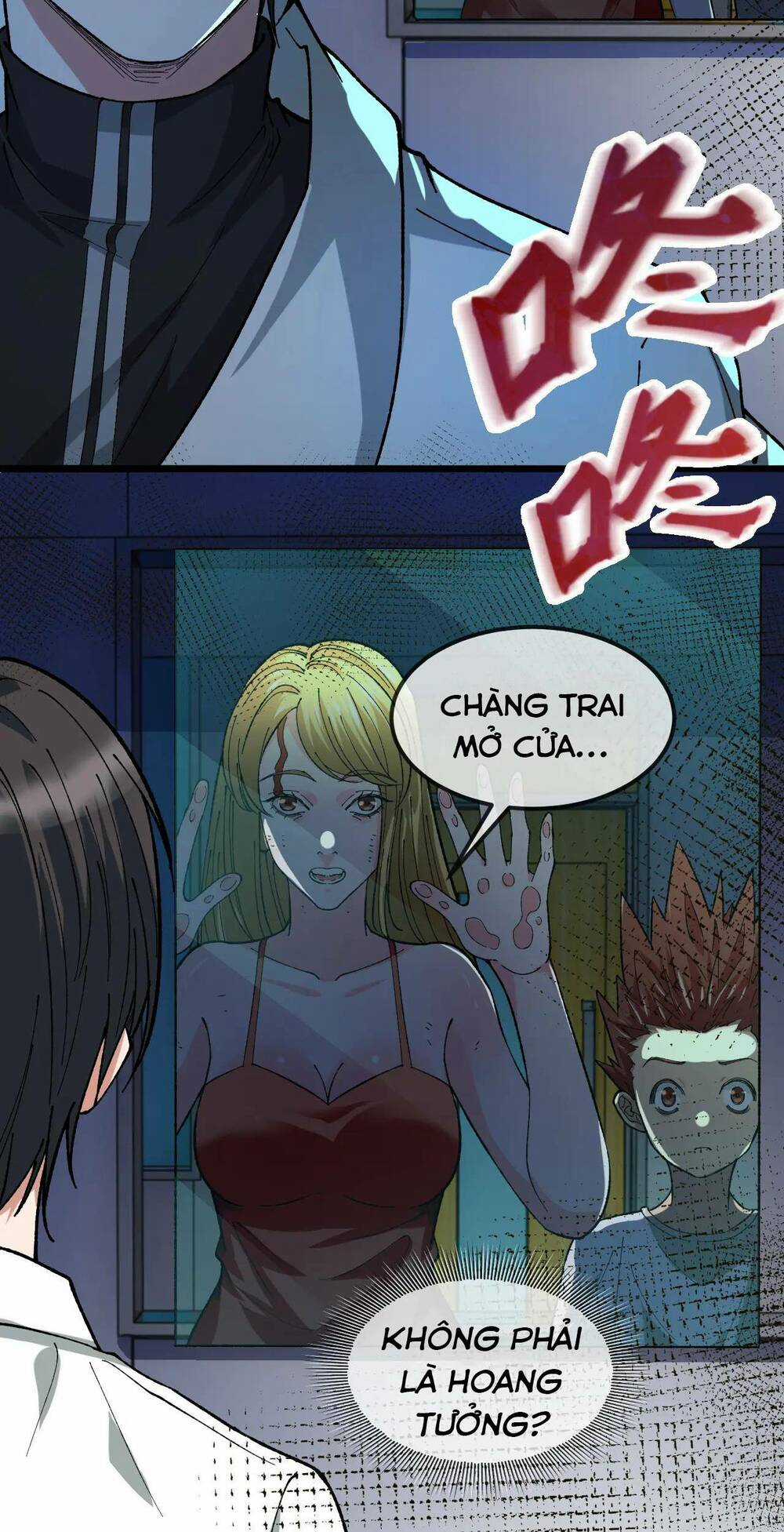 Nhà Sưu Tập Dị Thường Chapter 4 trang 49