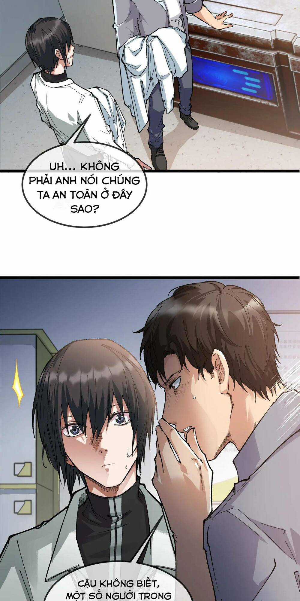 Nhà Sưu Tập Dị Thường Chapter 4 trang 5