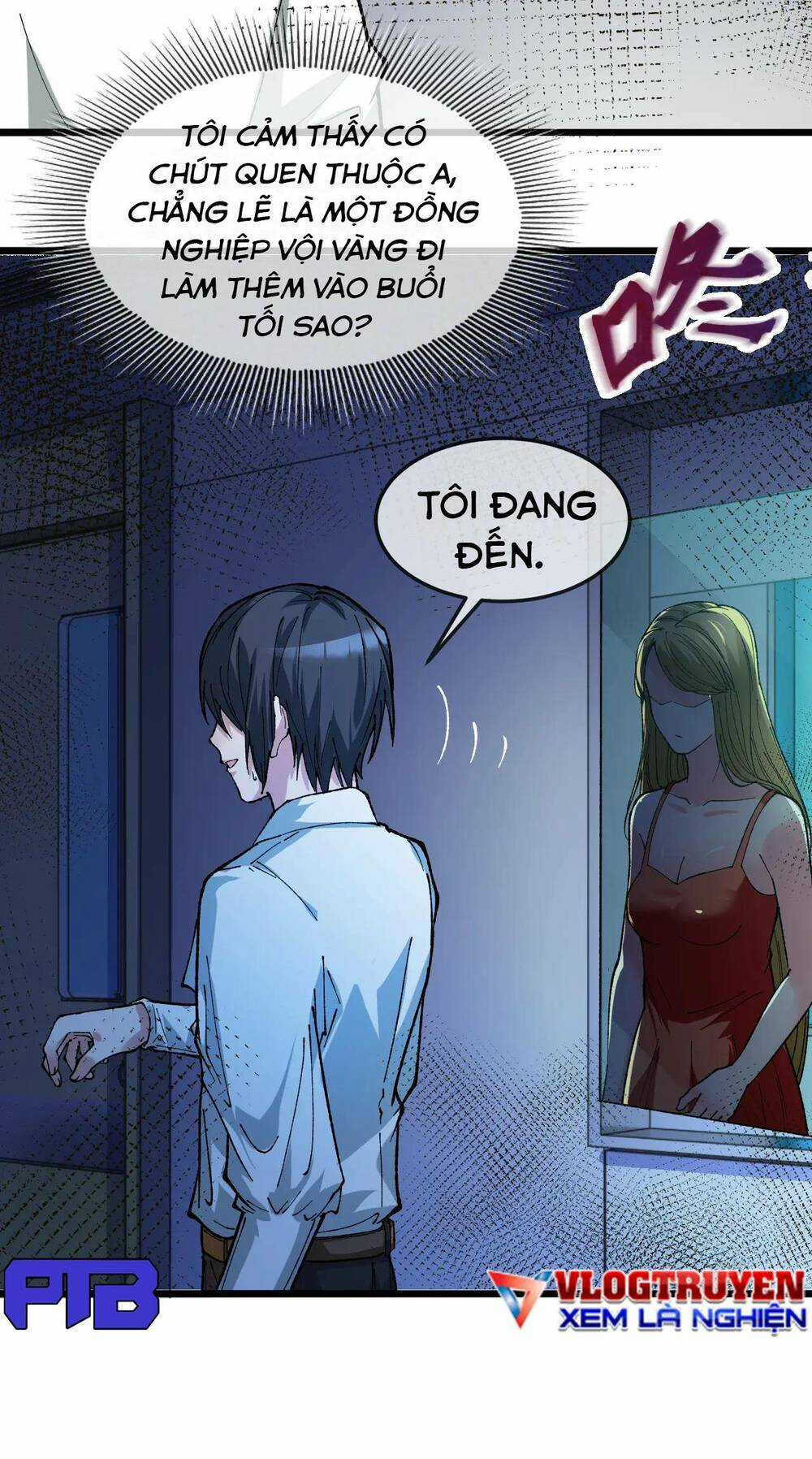 Nhà Sưu Tập Dị Thường Chapter 4 trang 50