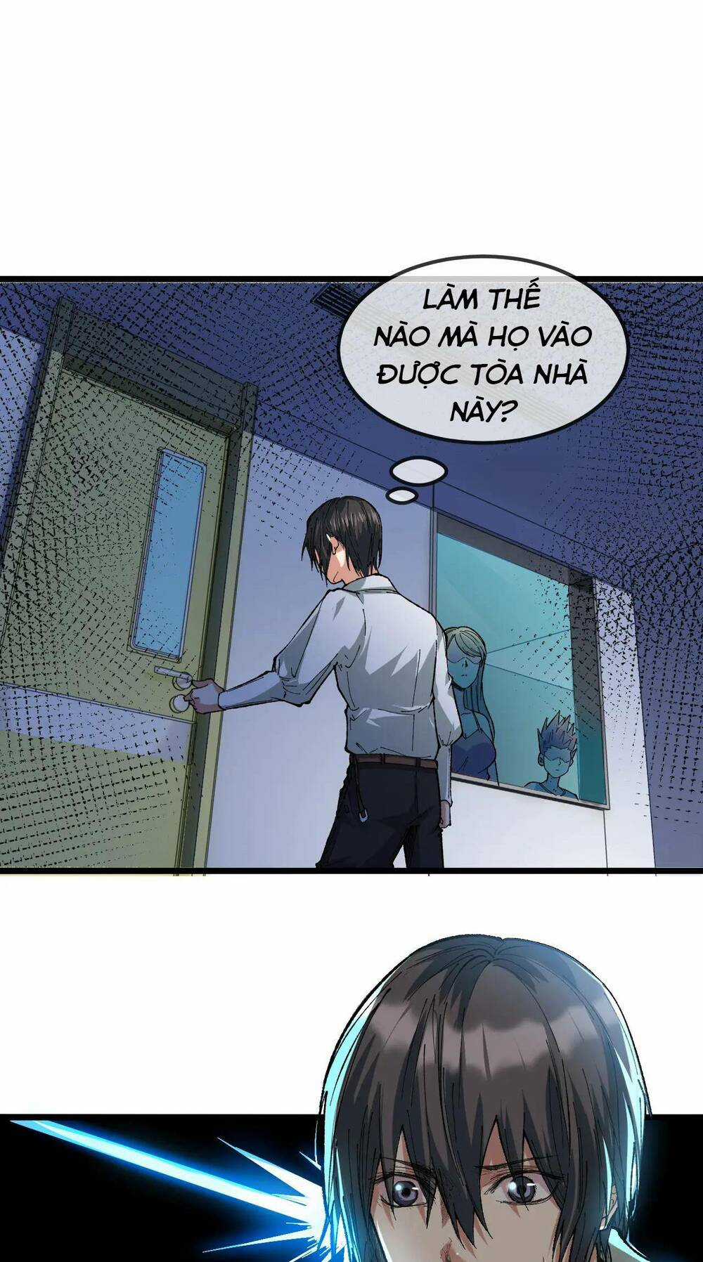 Nhà Sưu Tập Dị Thường Chapter 4 trang 51