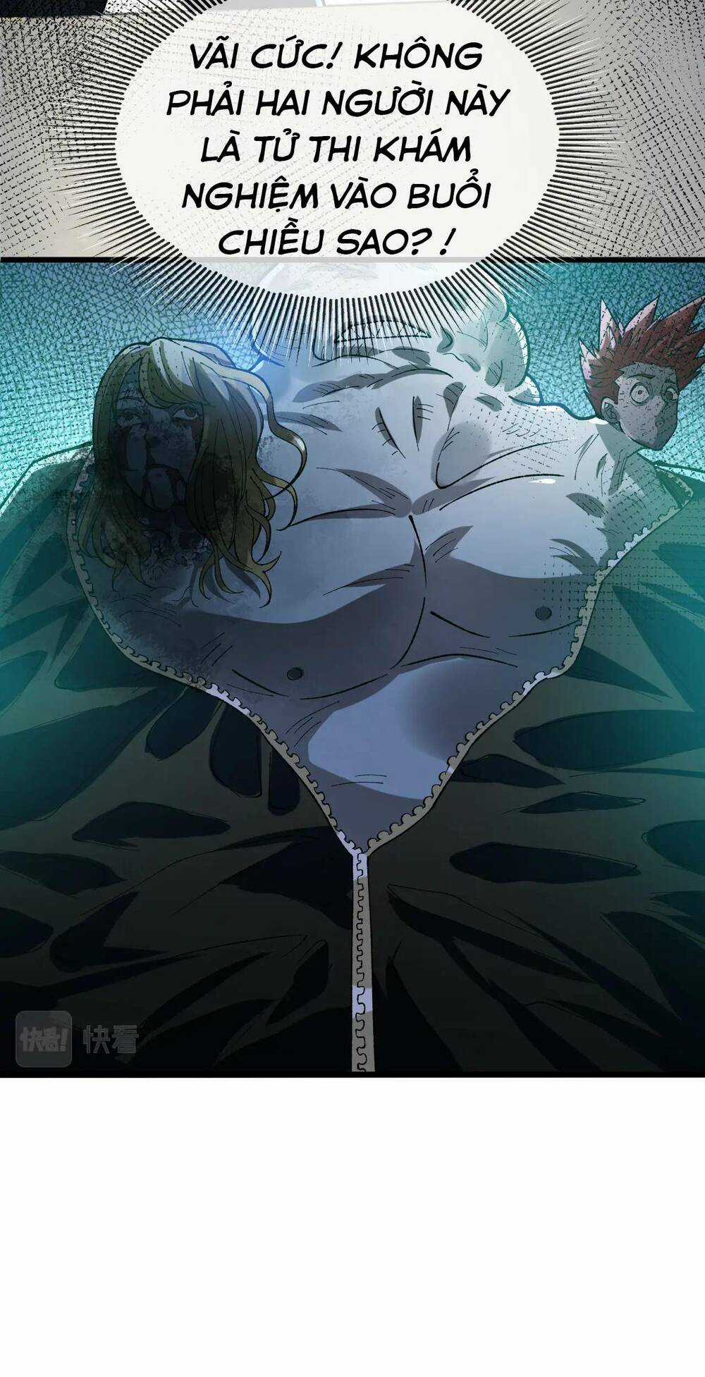 Nhà Sưu Tập Dị Thường Chapter 4 trang 53