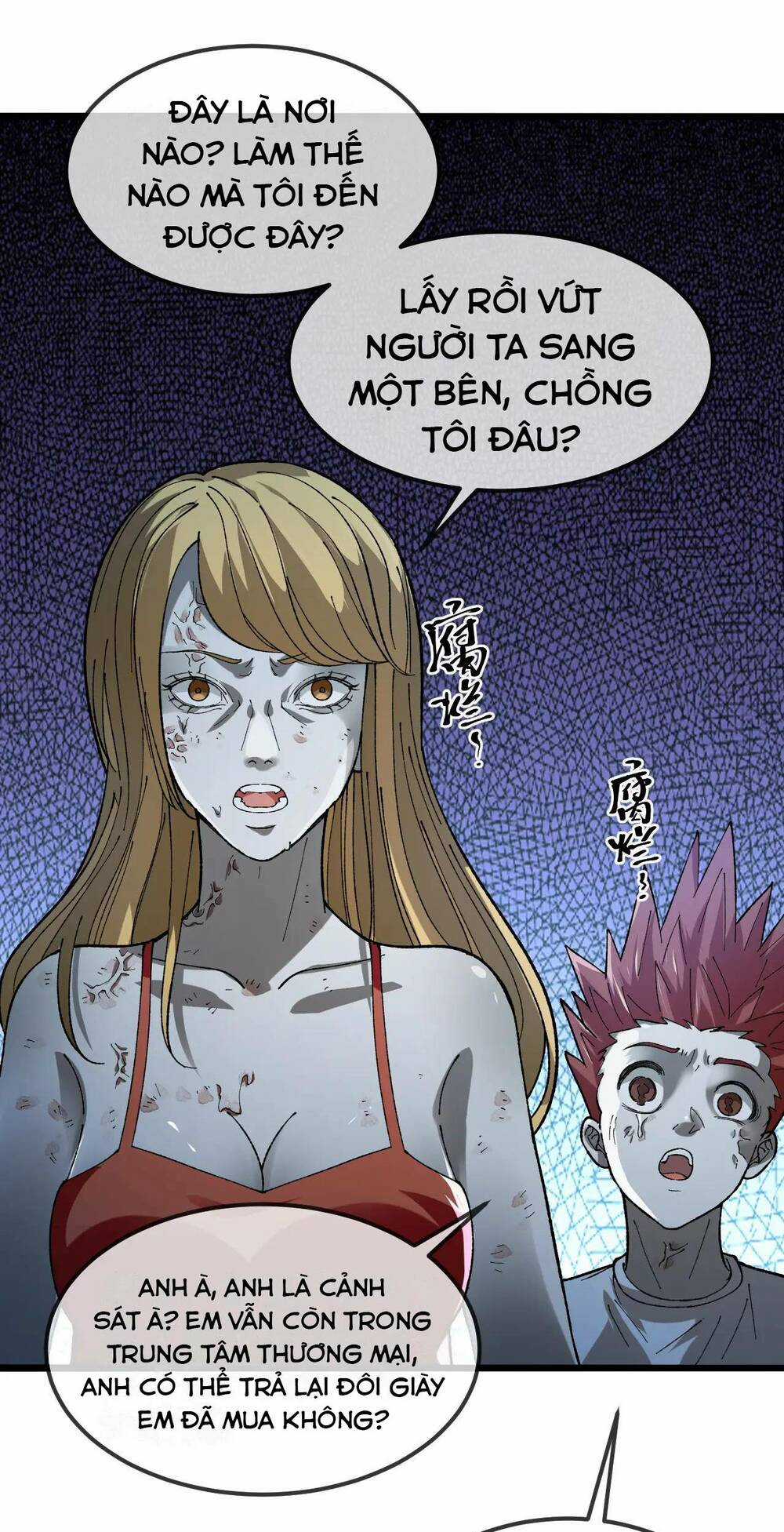 Nhà Sưu Tập Dị Thường Chapter 4 trang 54