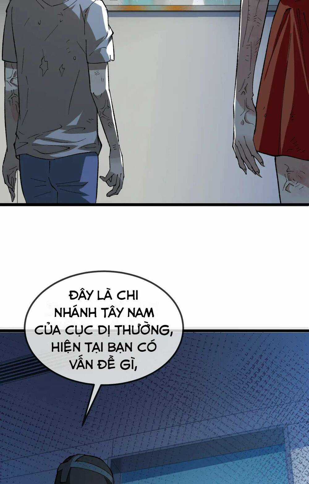 Nhà Sưu Tập Dị Thường Chapter 4 trang 57