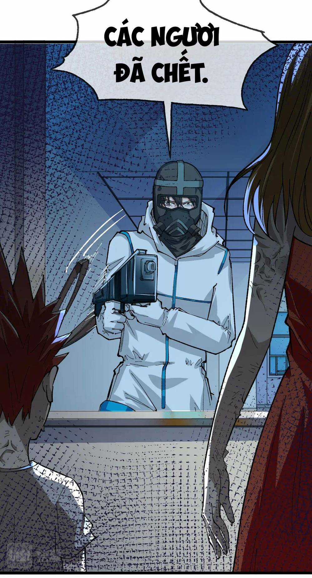 Nhà Sưu Tập Dị Thường Chapter 4 trang 60