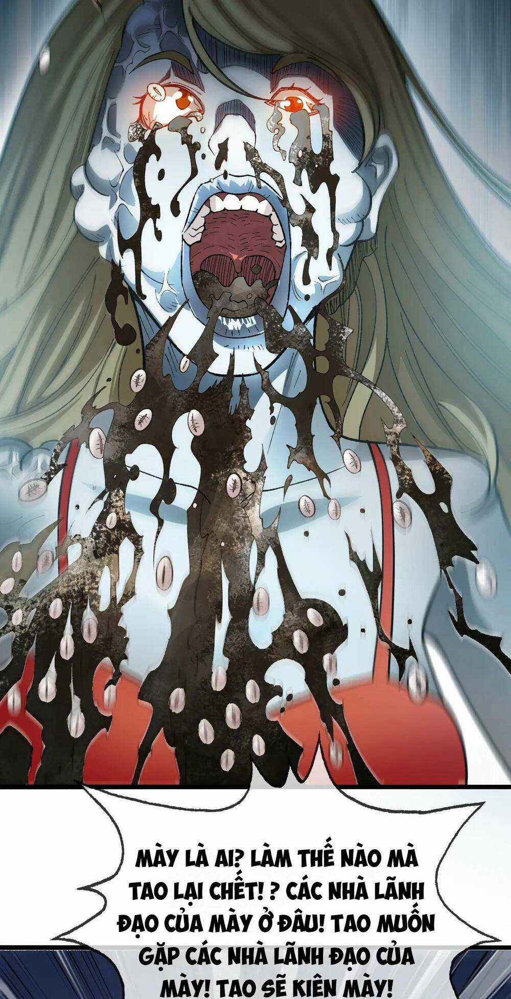 Nhà Sưu Tập Dị Thường Chapter 4 trang 62