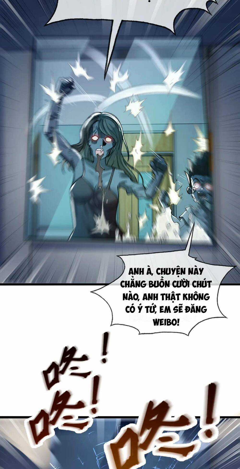 Nhà Sưu Tập Dị Thường Chapter 4 trang 63