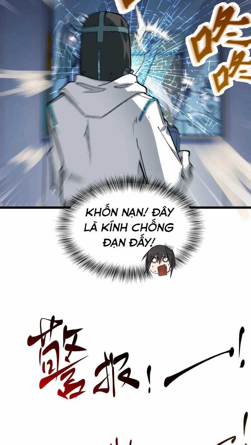 Nhà Sưu Tập Dị Thường Chapter 4 trang 64