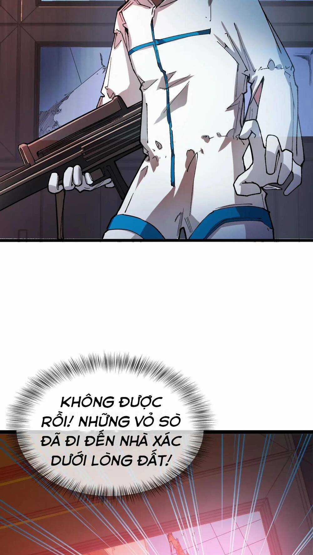 Nhà Sưu Tập Dị Thường Chapter 4 trang 66