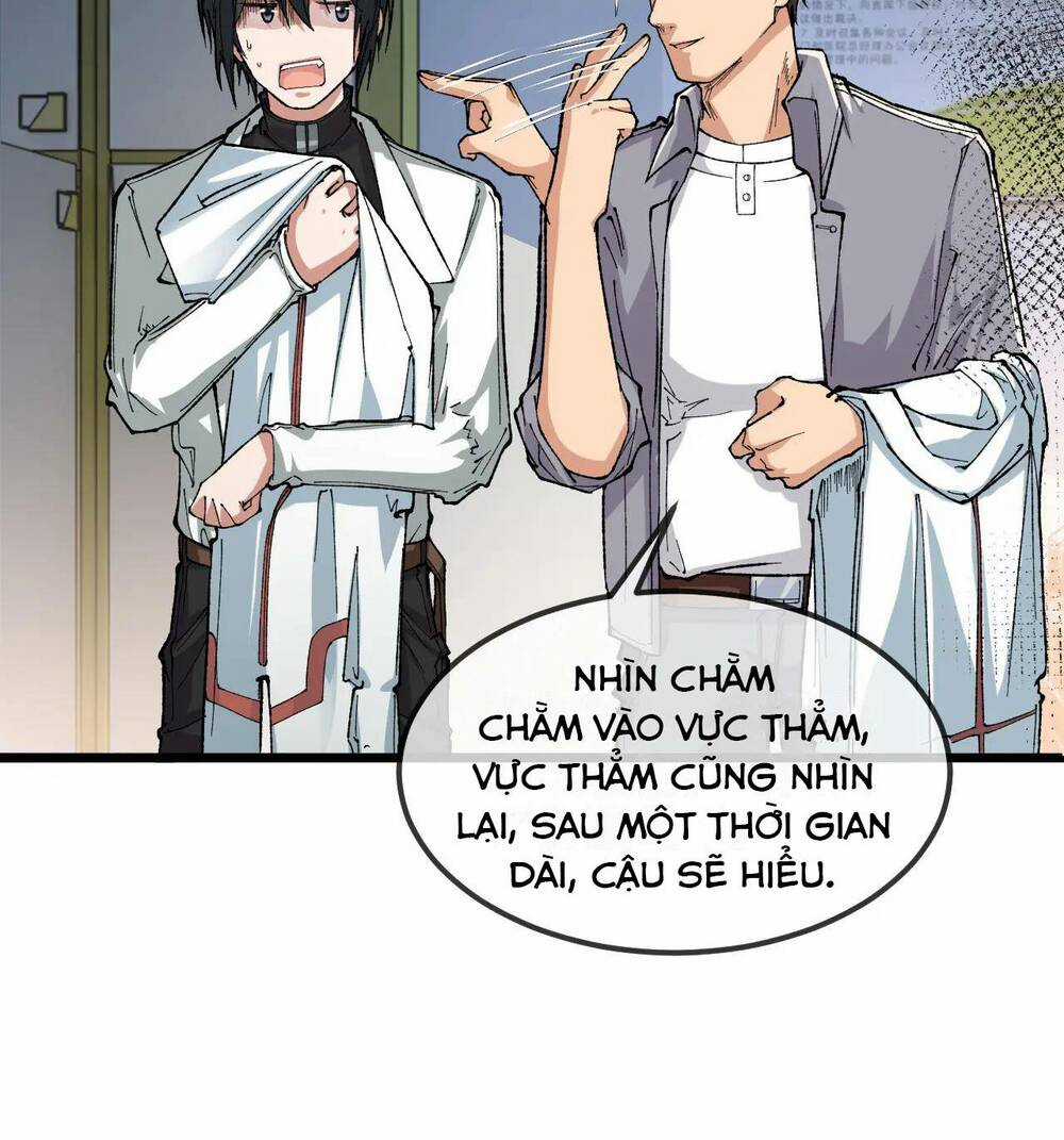 Nhà Sưu Tập Dị Thường Chapter 4 trang 7