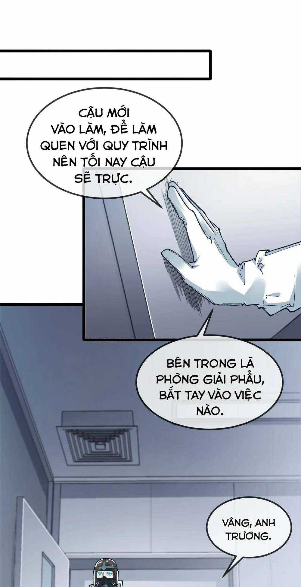 Nhà Sưu Tập Dị Thường Chapter 4 trang 9