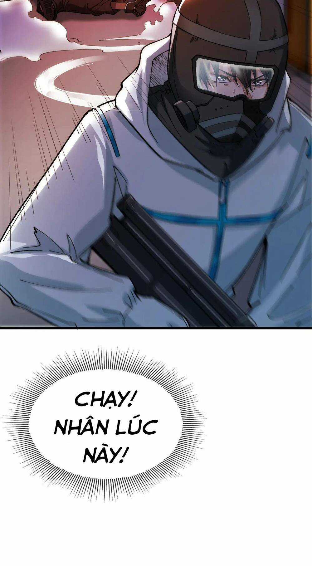 Nhà Sưu Tập Dị Thường Chapter 5 trang 11