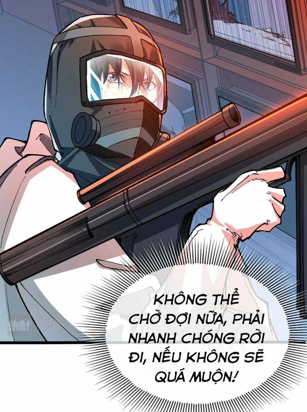 Nhà Sưu Tập Dị Thường Chapter 5 trang 2