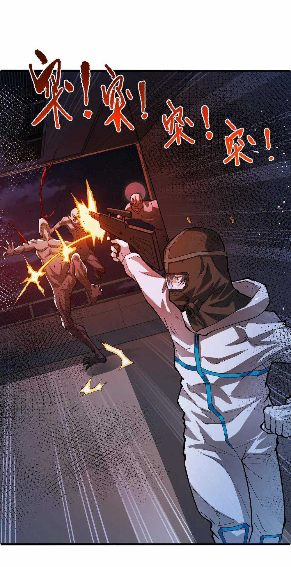 Nhà Sưu Tập Dị Thường Chapter 5 trang 20