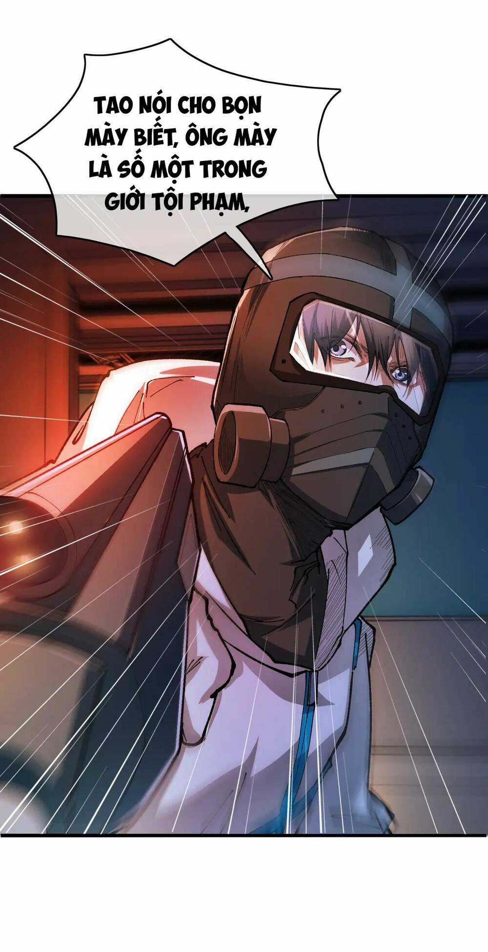 Nhà Sưu Tập Dị Thường Chapter 5 trang 21