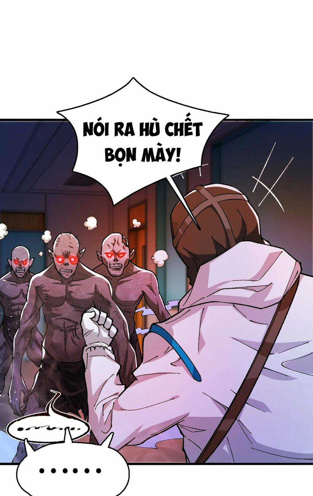 Nhà Sưu Tập Dị Thường Chapter 5 trang 22