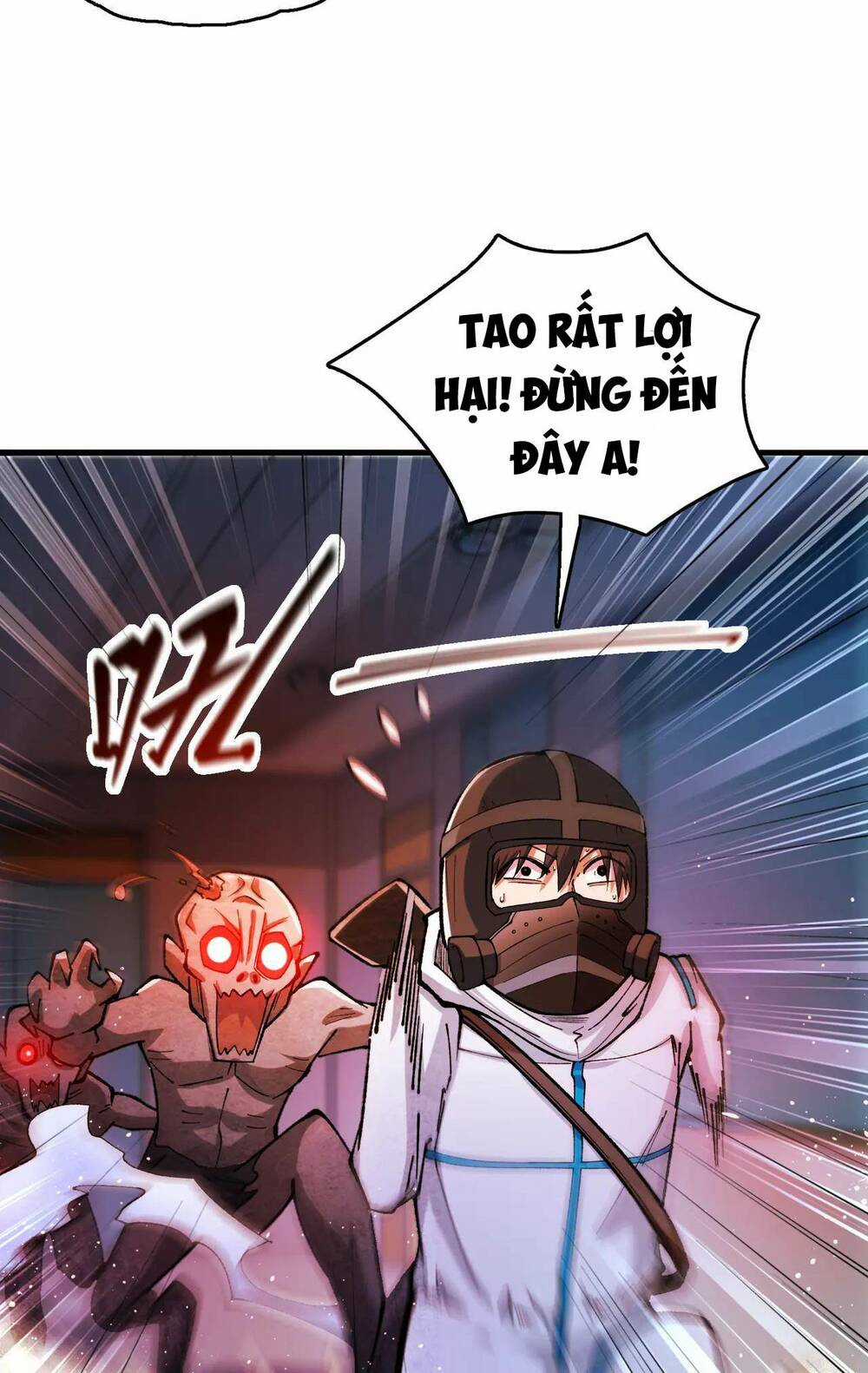 Nhà Sưu Tập Dị Thường Chapter 5 trang 23