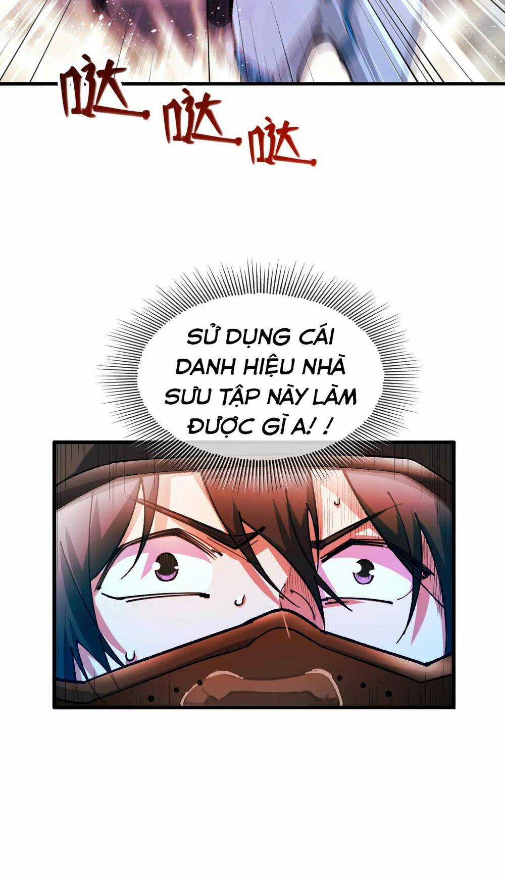 Nhà Sưu Tập Dị Thường Chapter 5 trang 24