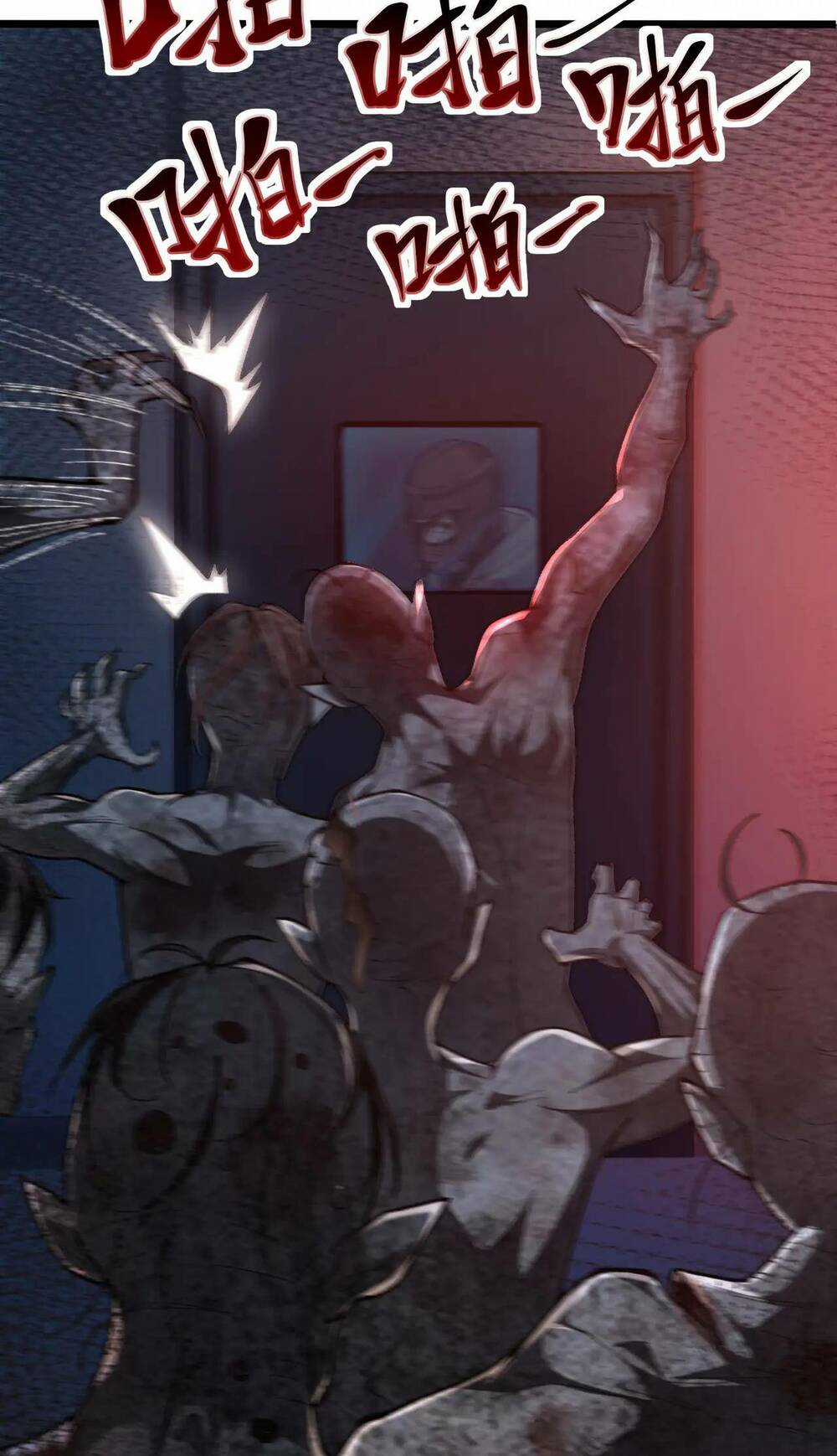 Nhà Sưu Tập Dị Thường Chapter 5 trang 28