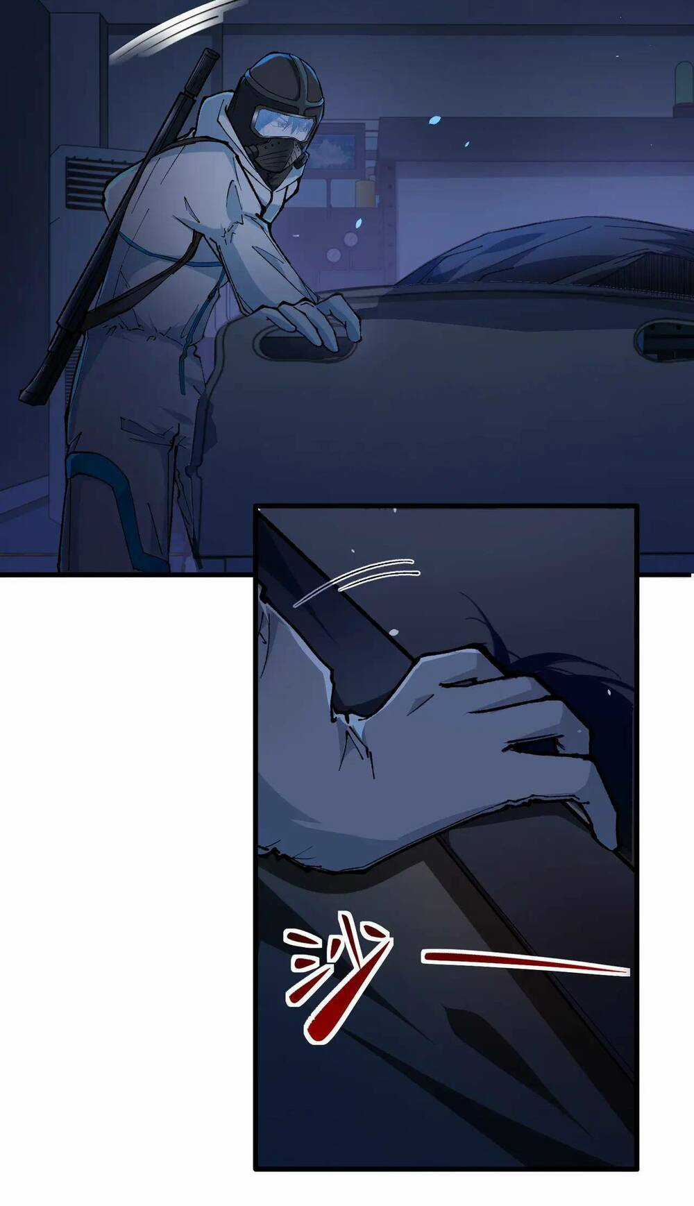 Nhà Sưu Tập Dị Thường Chapter 5 trang 32