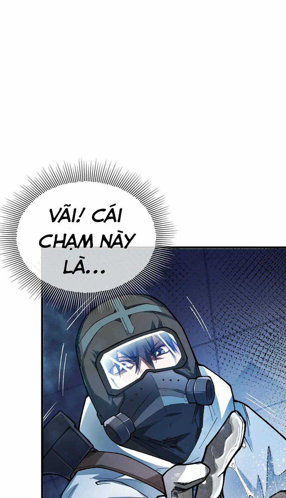 Nhà Sưu Tập Dị Thường Chapter 5 trang 33