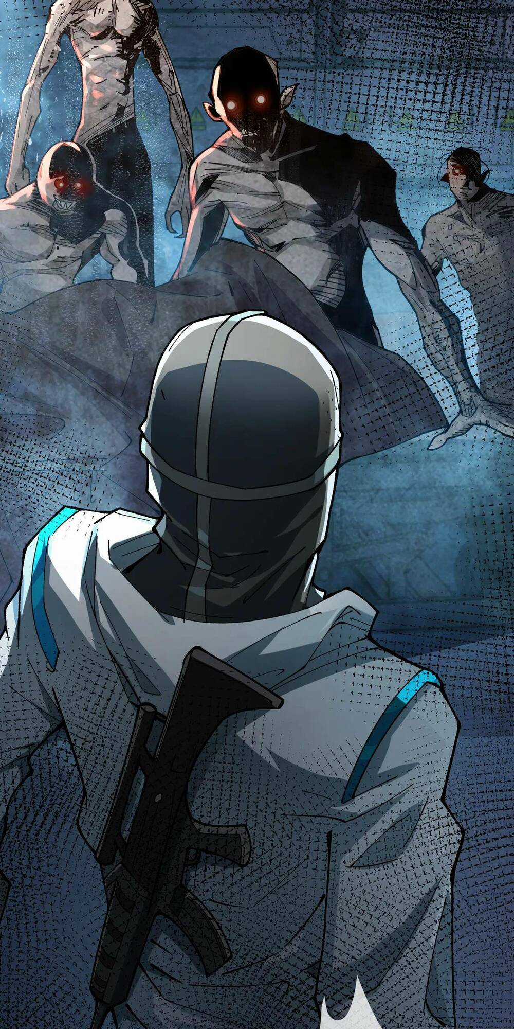 Nhà Sưu Tập Dị Thường Chapter 5 trang 36