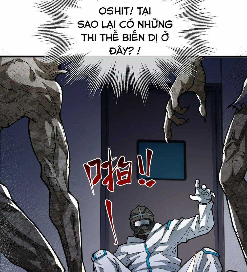 Nhà Sưu Tập Dị Thường Chapter 5 trang 38