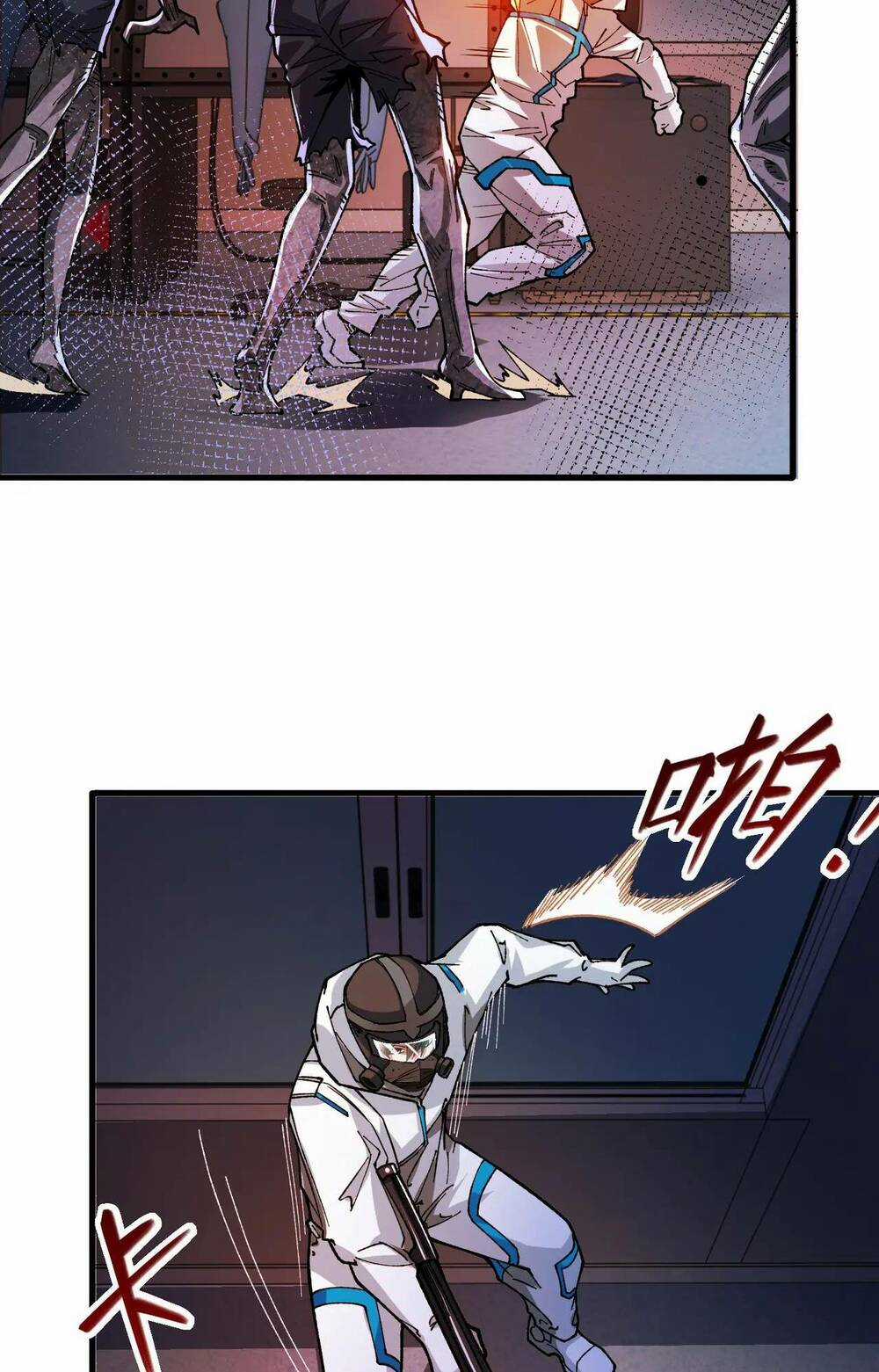 Nhà Sưu Tập Dị Thường Chapter 5 trang 40