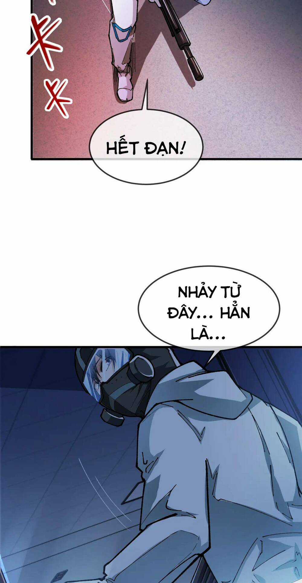 Nhà Sưu Tập Dị Thường Chapter 5 trang 41