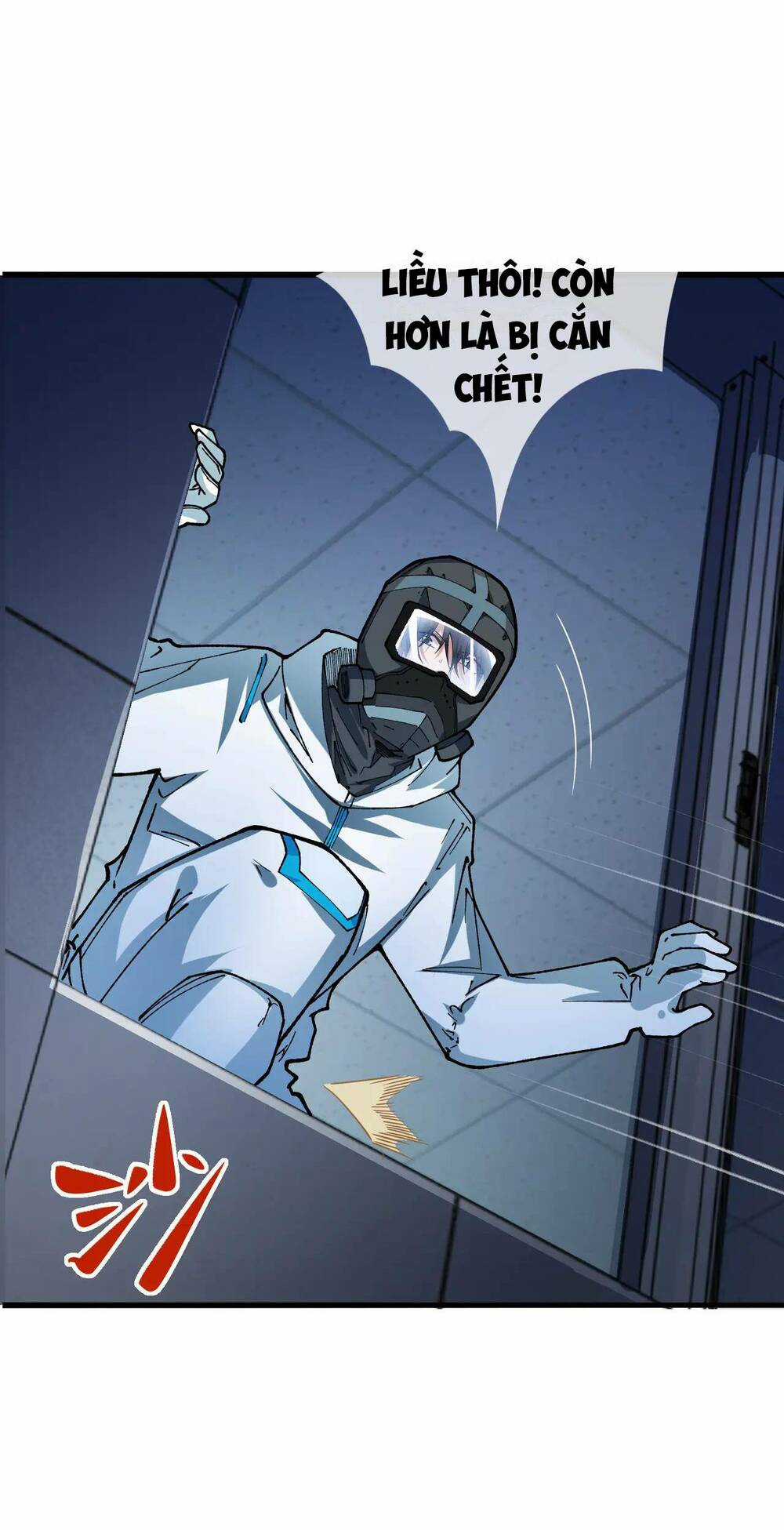 Nhà Sưu Tập Dị Thường Chapter 5 trang 45