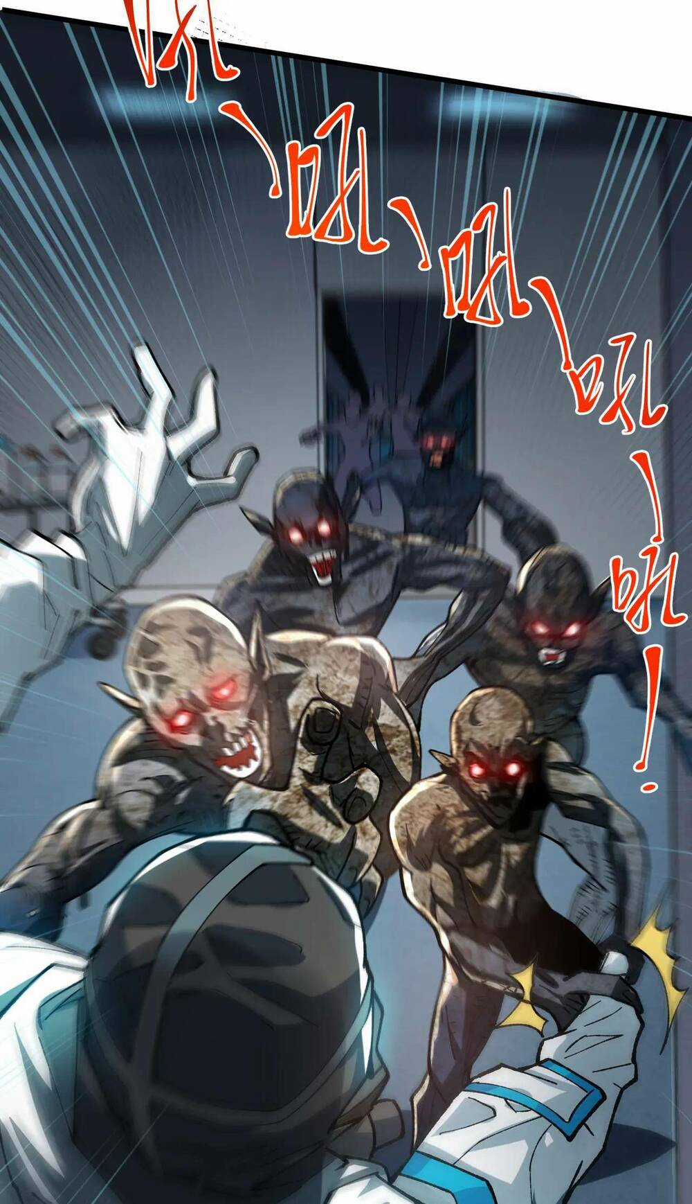 Nhà Sưu Tập Dị Thường Chapter 5 trang 47